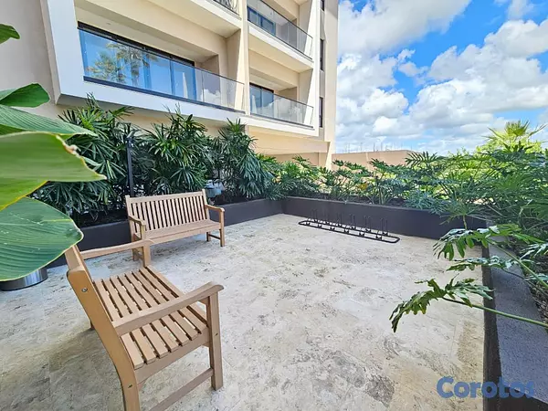 apartamentos - Apartamento en Renta Amueblado en Cap Cana 3