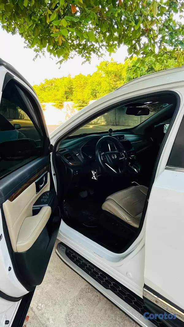 jeepetas y camionetas - CRV 2020 EXL  10