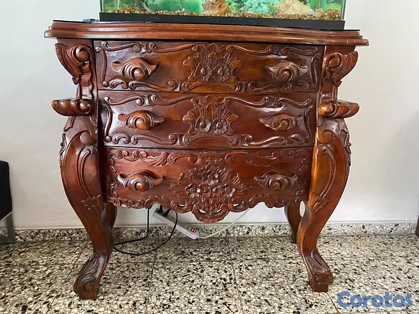 muebles y colchones - Credenza en caoba. 2