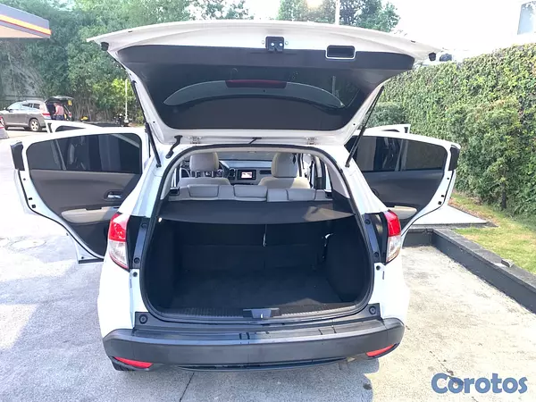 jeepetas y camionetas - HONDA HR-V LX 2019 BLANCO PERLA | ÚNICO DUEÑO | EXCELENTE ESTADO 9