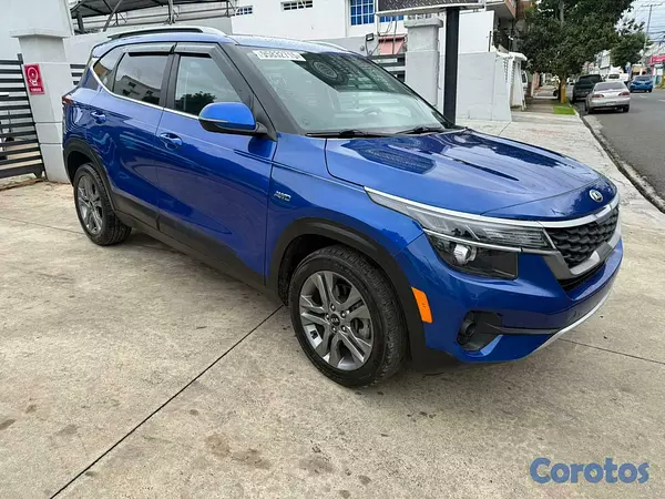 jeepetas y camionetas - kia seltos 2021 3