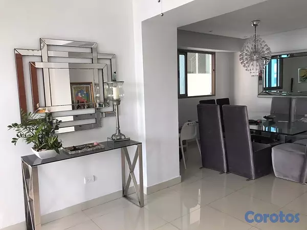 apartamentos - Apartamento Familiar en Venta en Torre Moderna – Bella Vista 3