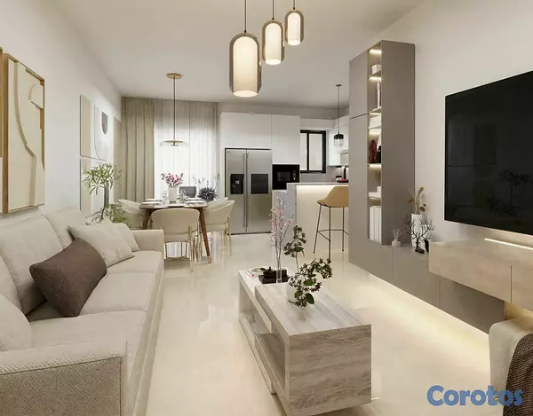 apartamentos - APARTAMENTOS EN LA BARRANQUITA, SANTIAGO 3