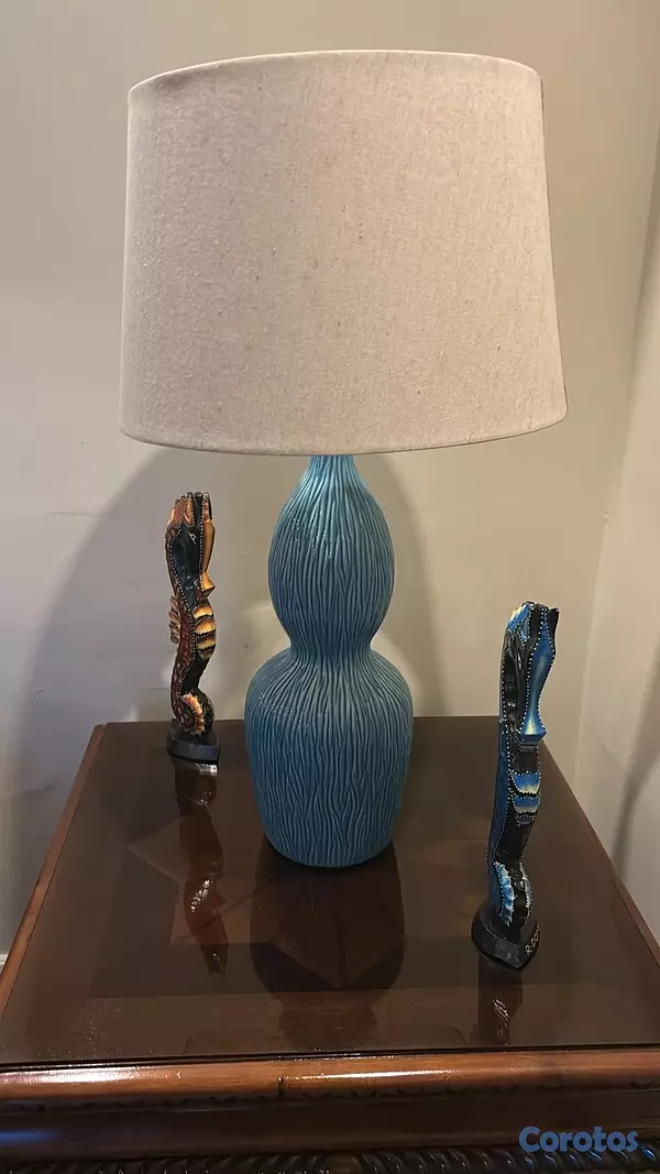 decoración y accesorios - Lámpara de sala 2