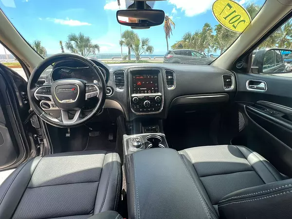 jeepetas y camionetas - Dodge Durango SXT 2017 6