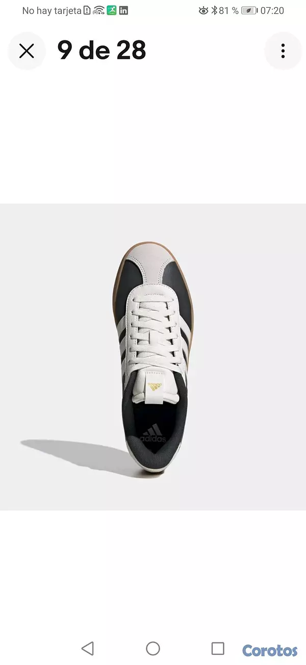 zapatos para hombre - Si venden tennis Adidas original en su caja 3