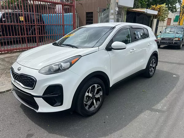 jeepetas y camionetas - kia sportage 2022 7