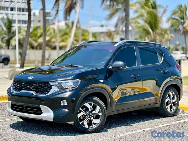 jeepetas y camionetas - kia sonet 2022 2