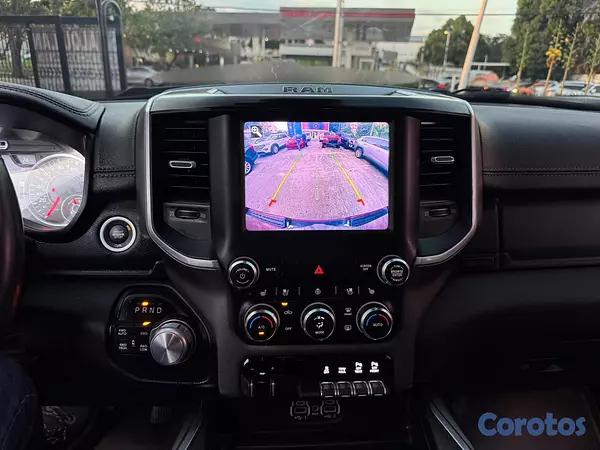 jeepetas y camionetas - Ram 15000 Laramie 2020 Diesel 10