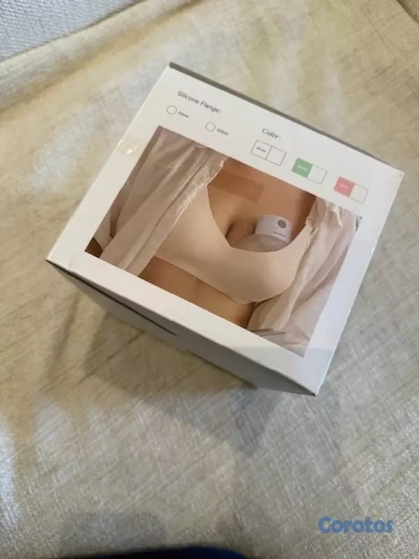 cuidado y nutricion - Extractores MomCozy manos libres, portátil e inalá 3