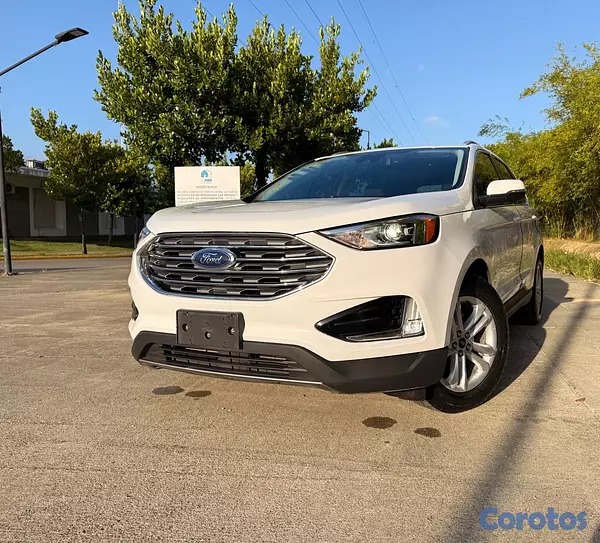jeepetas y camionetas - 🚨FORD EDGE SEL 2020 COMPRADA EN VIAMAR IMPECABLE🚨 2