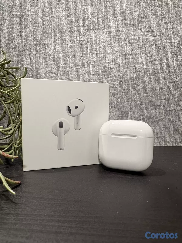 camaras y audio - AIRPODS 4 (Cancelación de Ruido) (Sellados) 3