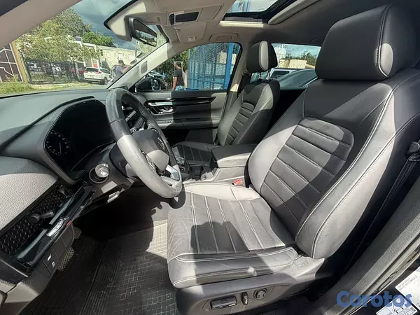 jeepetas y camionetas - Honda Cr-v 2023 como nueva, único dueño  5