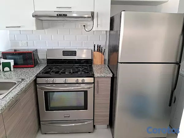 apartamentos - VARIOS aptos. de alquiler en CRISFER PUNTA CANA de 10