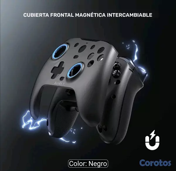 consolas y videojuegos - Gamesir G7 SE Volt Negro/control para xbox/pc  5
