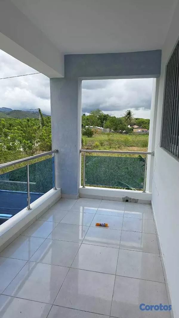 casas vacacionales y villas - Casa en Santiago 8