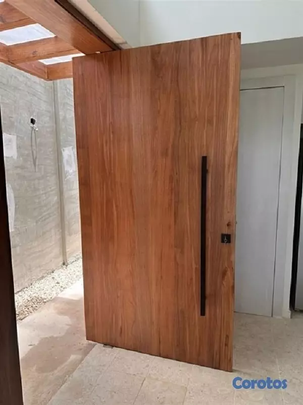 casas vacacionales y villas - Villas Bunker en Cap Cana 8