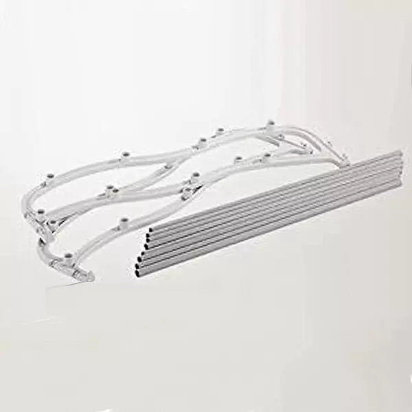 decoración y accesorios - Zapatera Organizador Colgante para Puerta Clóset Resistente Práctica Espacio 2