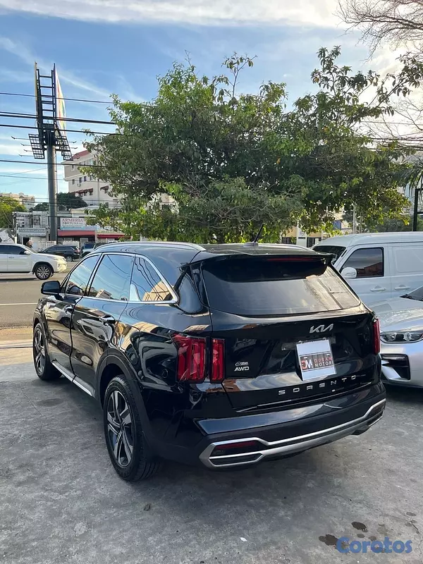 jeepetas y camionetas - Kia Sorento Limited 2022 2