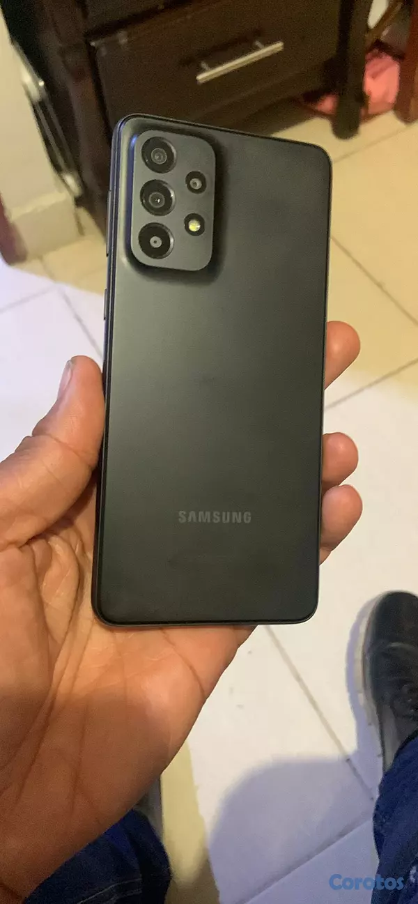 celulares y tabletas - Samsung A33 5G 128gb Para Claro OFerta 2