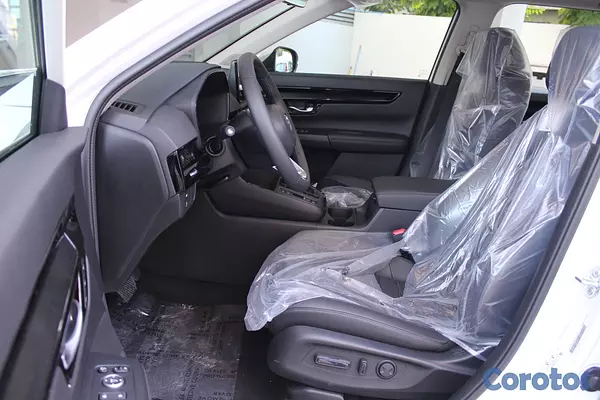 jeepetas y camionetas - Honda CR-V EXL 2026 12