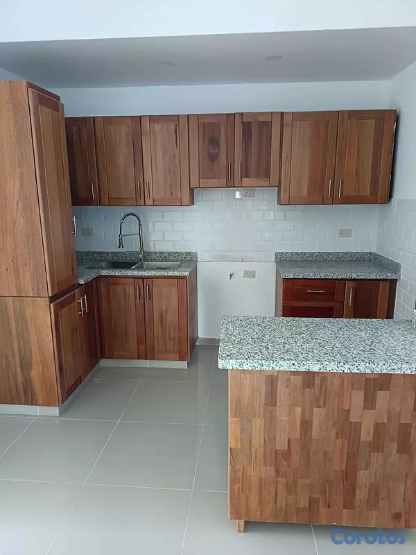 apartamentos - Apartamento De Venta Respaldo Los Tres Ojos 140 M2 9