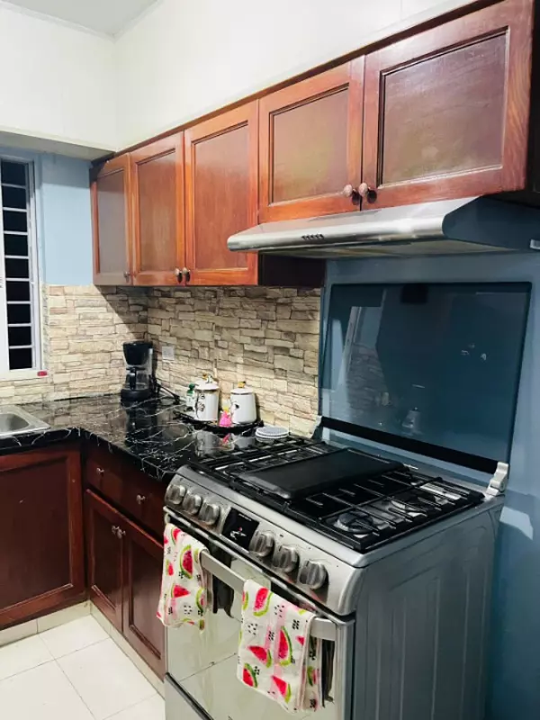 apartamentos - Apartamento en Alquiler Amueblado en HATO NUEVO 4