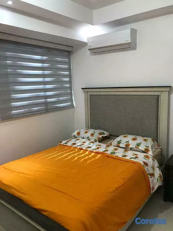 apartamentos - Apartamento en alquiler amueblado  6