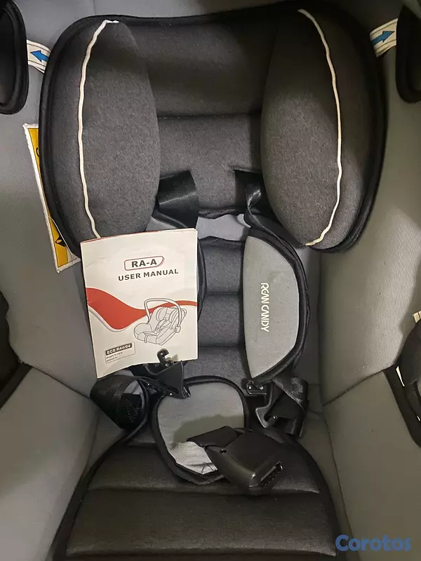 coches y sillas - Card Seat. asiento para carros de bebé de 0 a 2 años 3