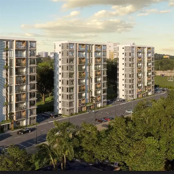 apartamentos - Apartamento de venta en plano en Santiago 4