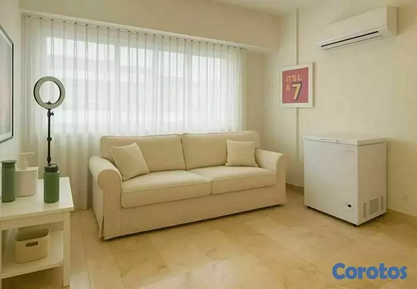 apartamentos - En venta funcional apartamento de 3 habitaciones  6