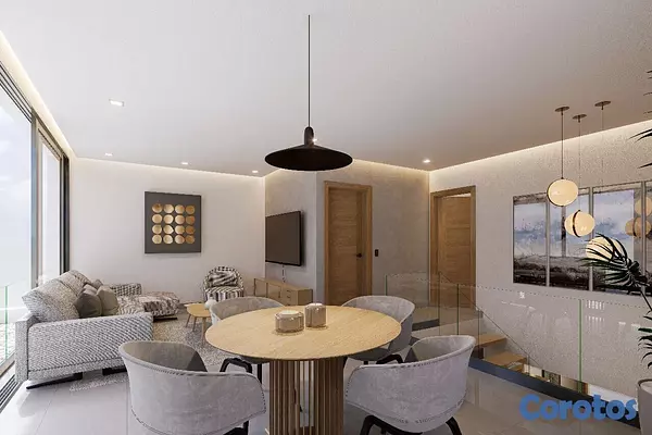 apartamentos - PROYECTO DE APARTAMENTO EN JUAN DOLIO  5