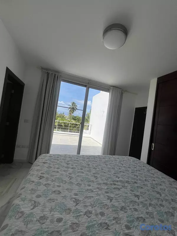 casas vacacionales y villas - Villa en Venta Playa Nueva Romana  13