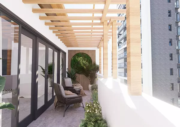 penthouses - ALQUILO PENTHOUSE DE 2 NIVELES EN EL MILLÓN  7