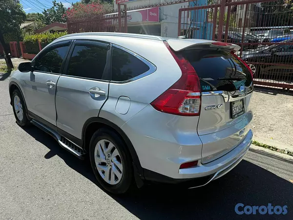 jeepetas y camionetas - honda cr-v 2015 10