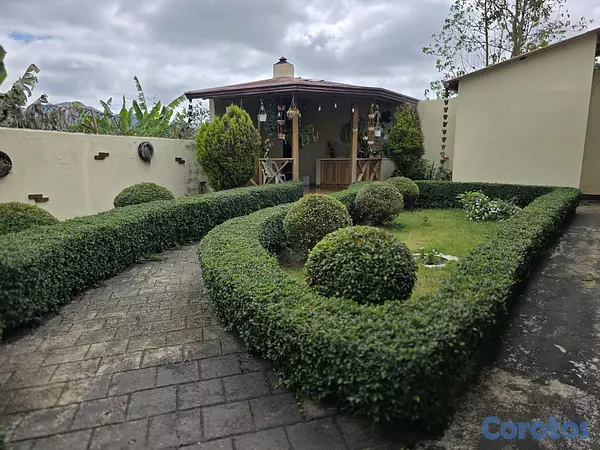 casas vacacionales y villas - En Constanza, casa en renta amueblada, fija y por temporada, capacidad para 6 5
