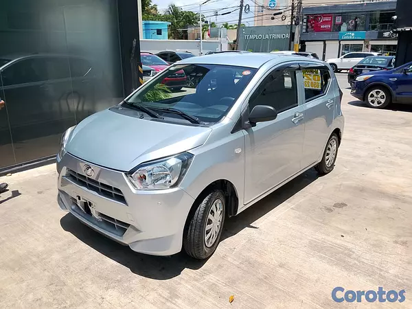 carros - Daihatsu Mira 2021. 6