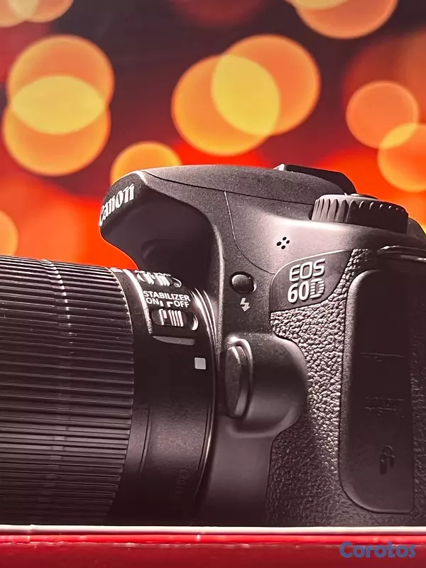 camaras y audio - Canon 60D Profesional Videos en Full HD 5