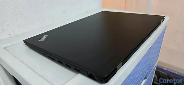 computadoras y laptops - lenovo Slim t480s 14 Pulg Core i5 8va Gen Ram 16gb ddr4 Disco 256gb SSD Video 8g 3