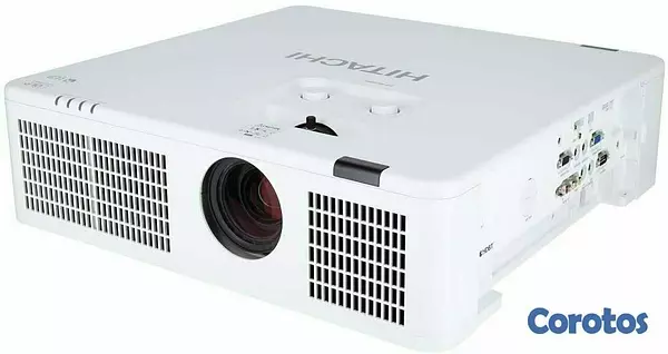 otros electronicos - Proyector Hitachi modelo LP-WU3500 9