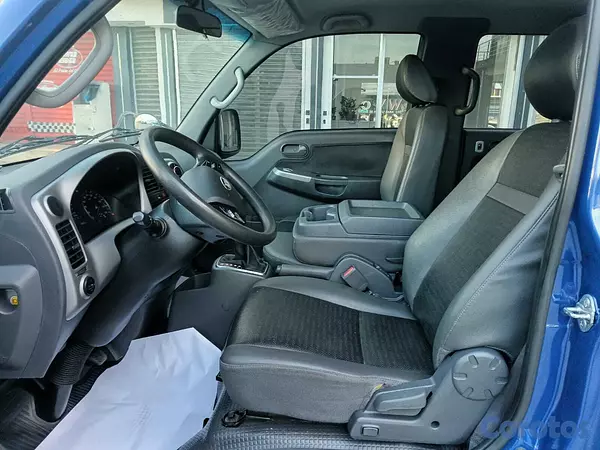 otros vehiculos - KIA THE NEW BONGO 3 2020 AZUL DIESEL 15