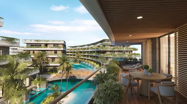 apartamentos - Apartamentos de Lujos en Punta Cana 2