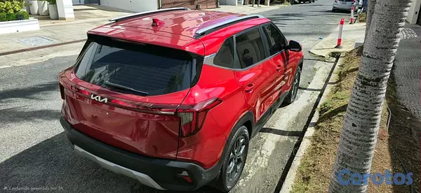 jeepetas y camionetas - kia seltos 2025 2