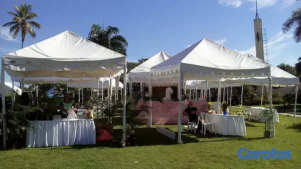 servicios profesionales - Carpas en ventas. Carpa Impermeables 4