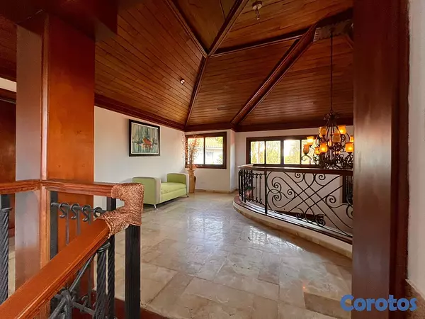 casas vacacionales y villas - Villa amueblada en Juan Dolio Metro Country Club 8