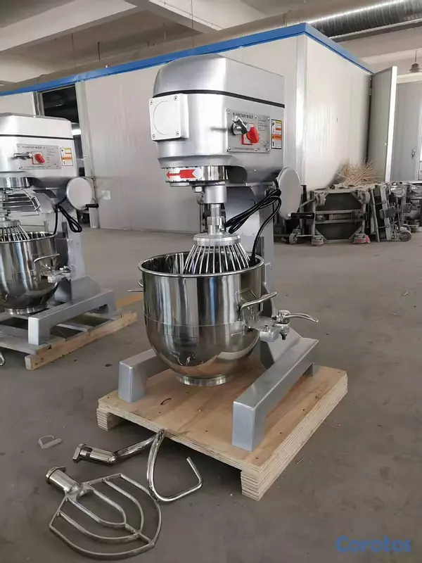 equipos profesionales - BATIDORA DE 40 QTS MIXER - MANGUSERA 
