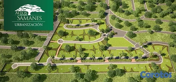 solares y terrenos - Solar Residencial Exclusivo en Altos de Los Samanes, Santiago  2
