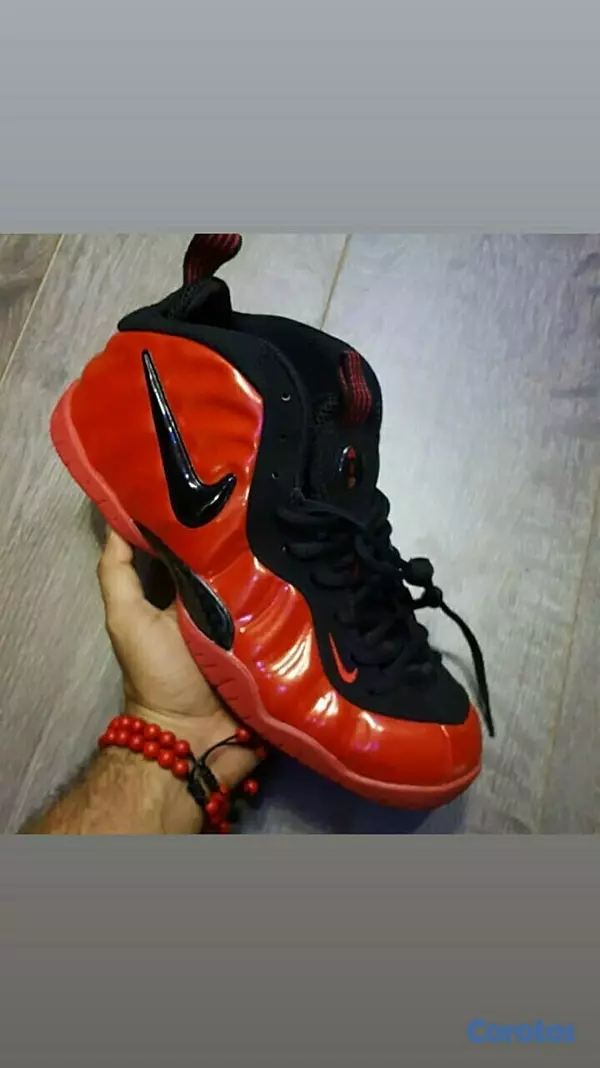 zapatos unisex - Tenis Nike Foamposite 2K25 5