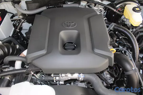 jeepetas y camionetas - Toyota Land Cruiser Prado All Rounder 2026 10