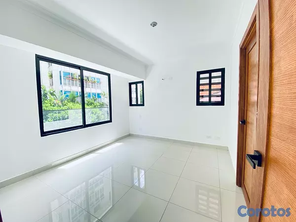 apartamentos - Apartamento en Serralles Santo Domingo Prox a Agora Mall 4